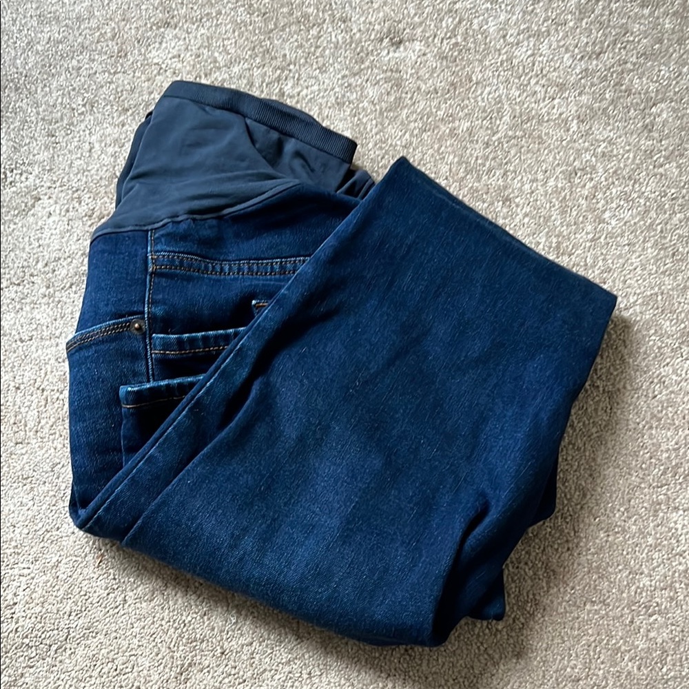 Old Navy full panel skinny jeans size 4